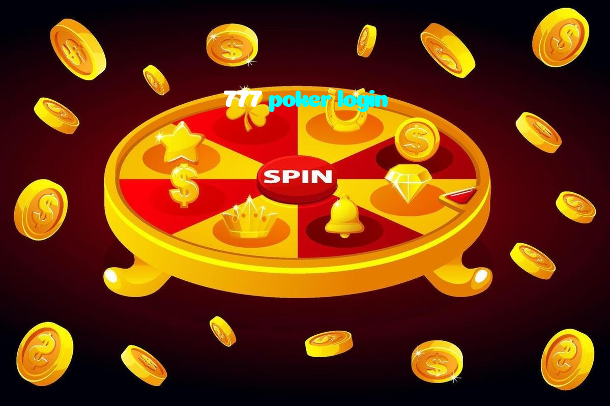 777 poker login