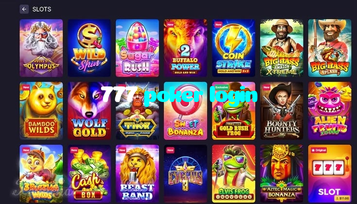 777 poker login خوش آمدید بونس +600% پیشکش موبائل ایپ کے پروموشن سیکشن میں دکھائی دیتی ہے۔